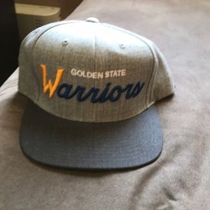 HAT THE 🧢 WARRIORS